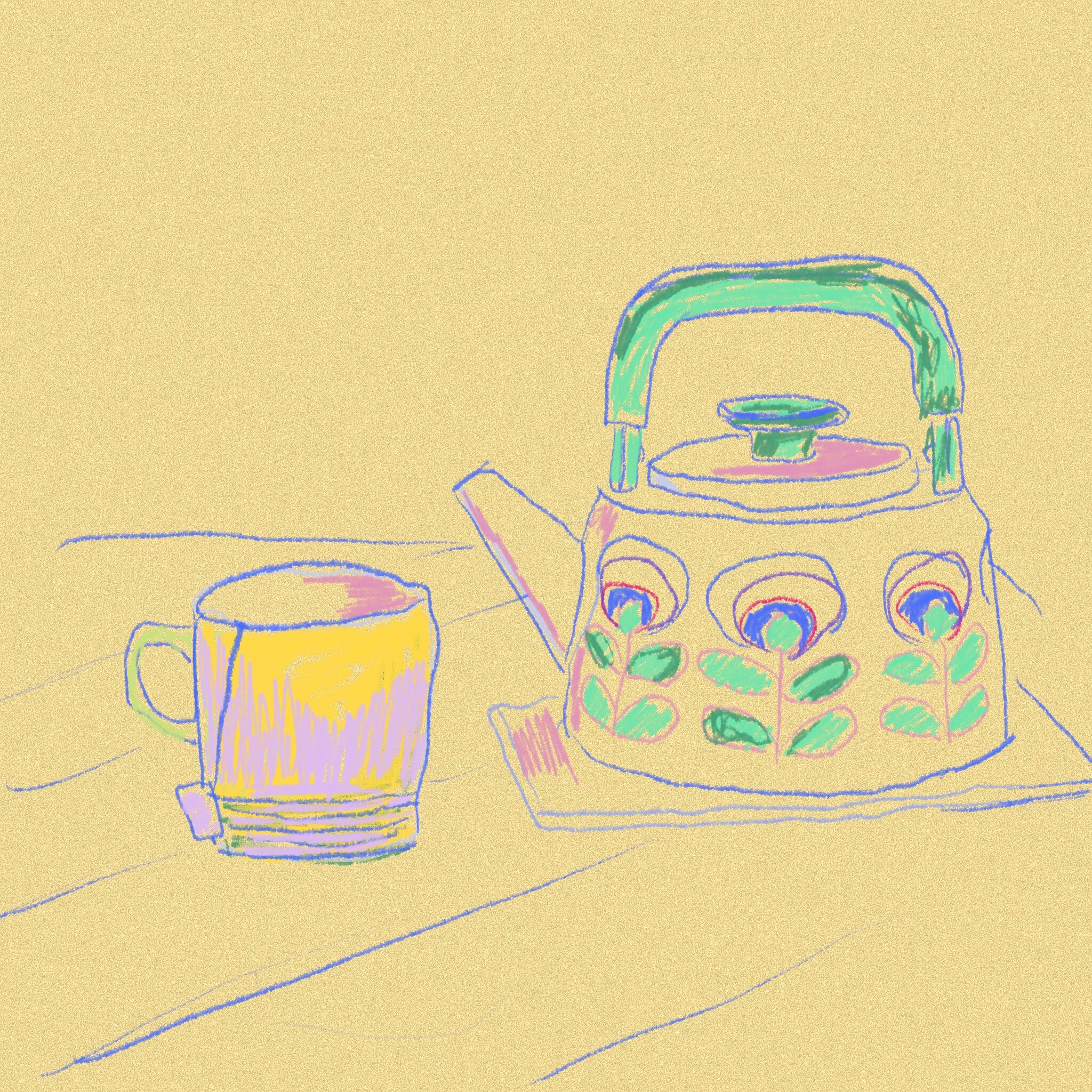 Olive Andrews Shares "I’m trying to tell you"  From Three-Part Poetry Series