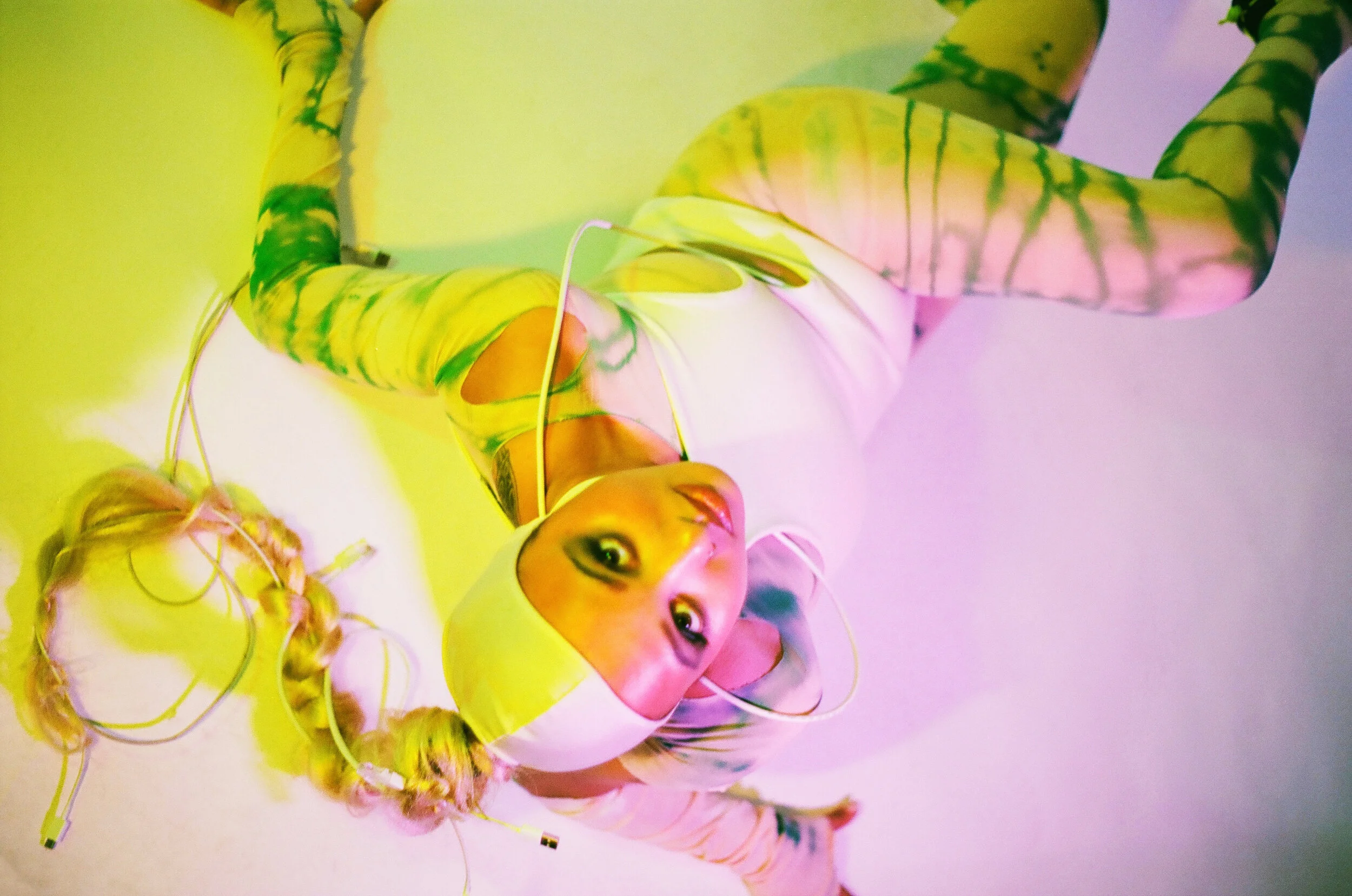 PREMIERE: Honeydrip Shares Debut EP Anti-Ego
