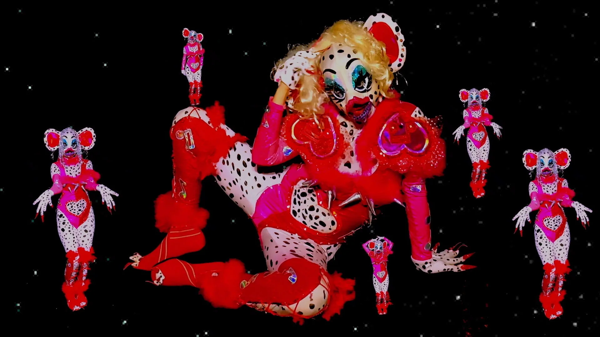 "I hated working with Porky Pig" Frosty Valentine Gets Real on the Cartoon Industry, Shares Beauty Secrets and More!