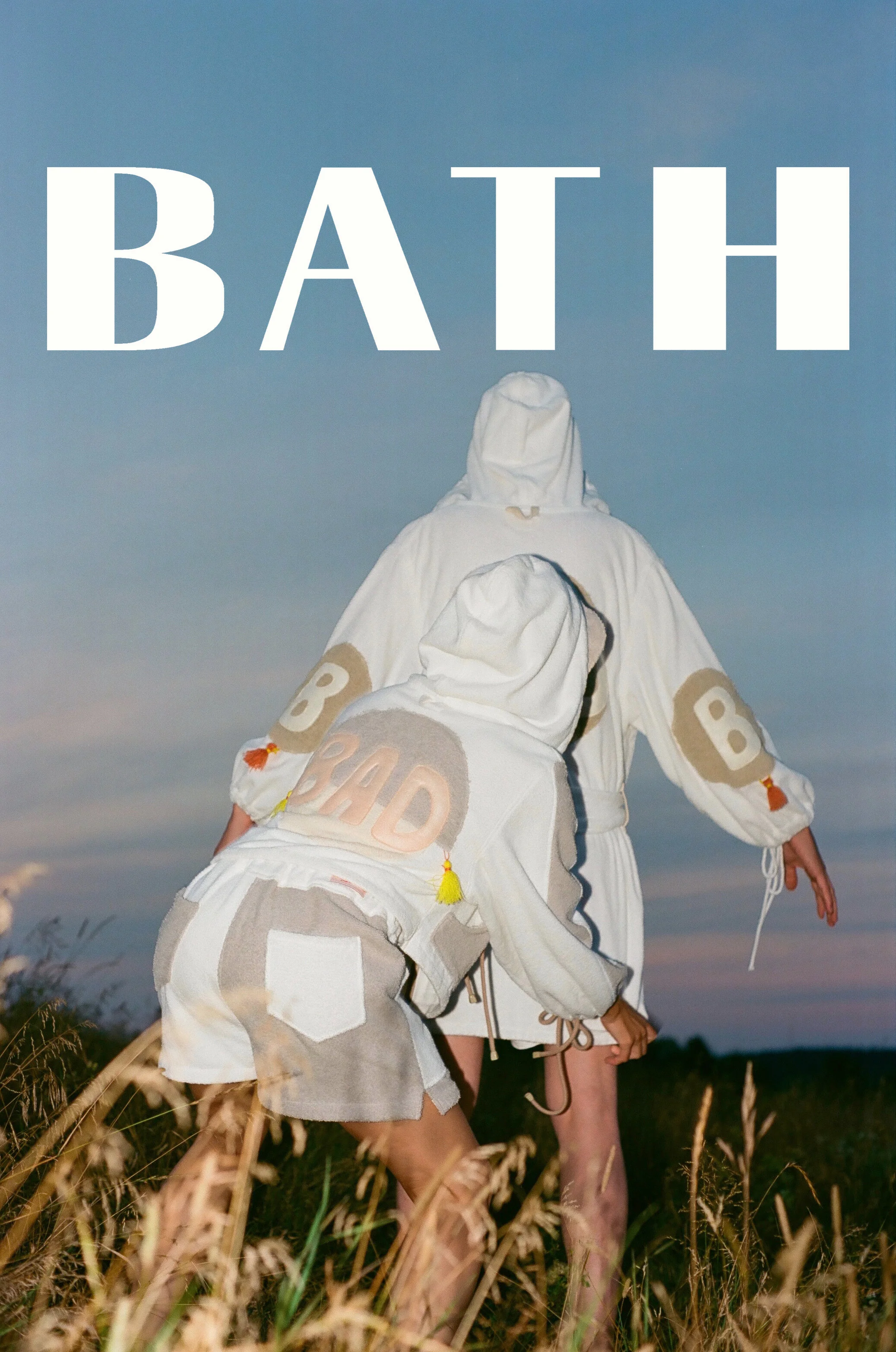 Bad Wrld Launches Sustainable Bath and Loungewear Spring/Summer 22 Collection (Danica Olders)