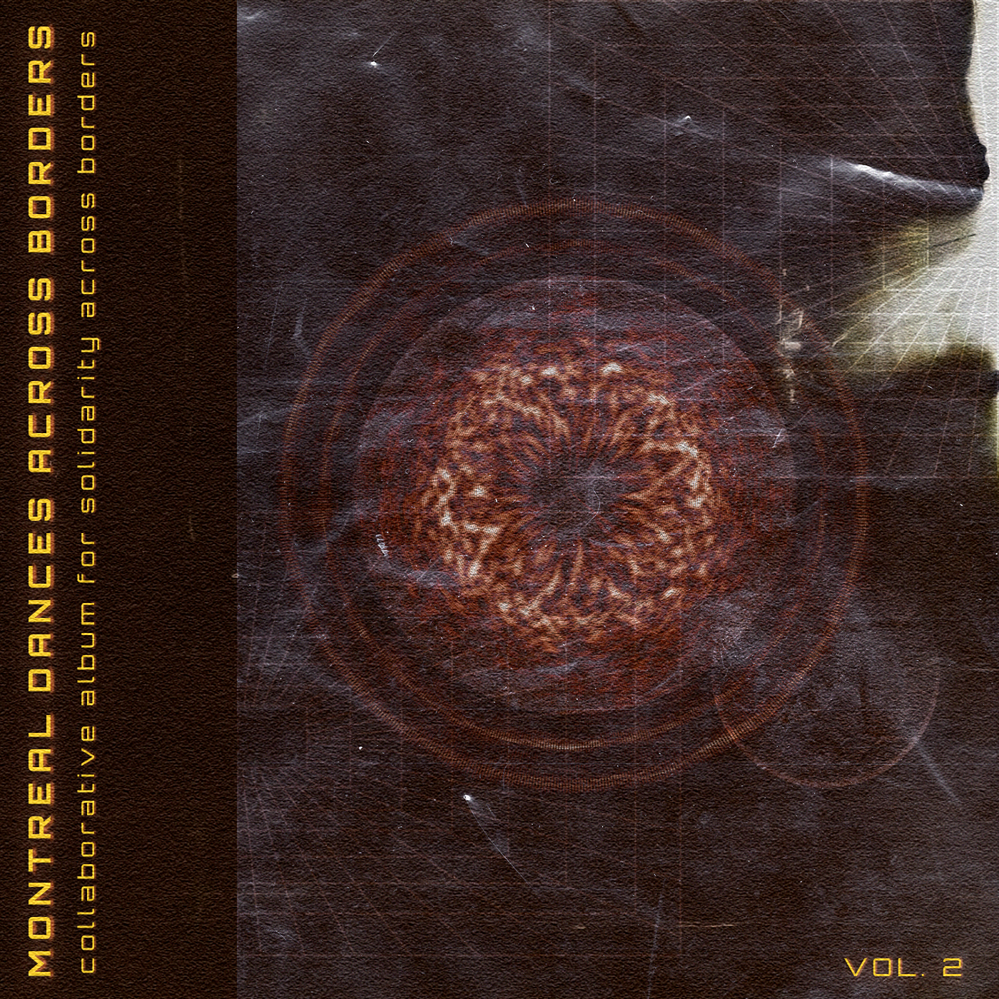 Jean Grünewald Discusses Montreal Dances Across Borders' New Compilation "Volume 2"