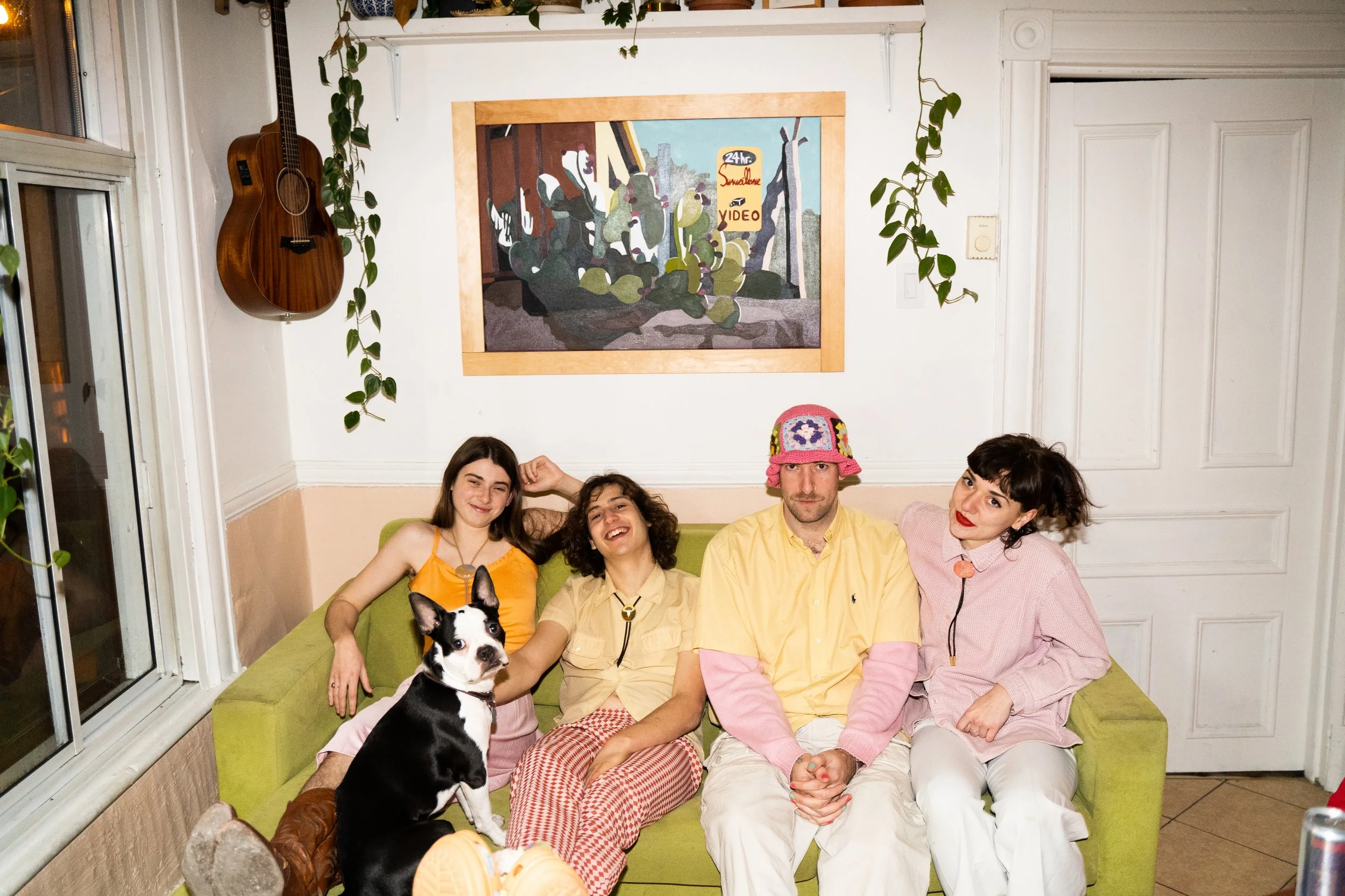Artist Spotlight: Nora Kelly