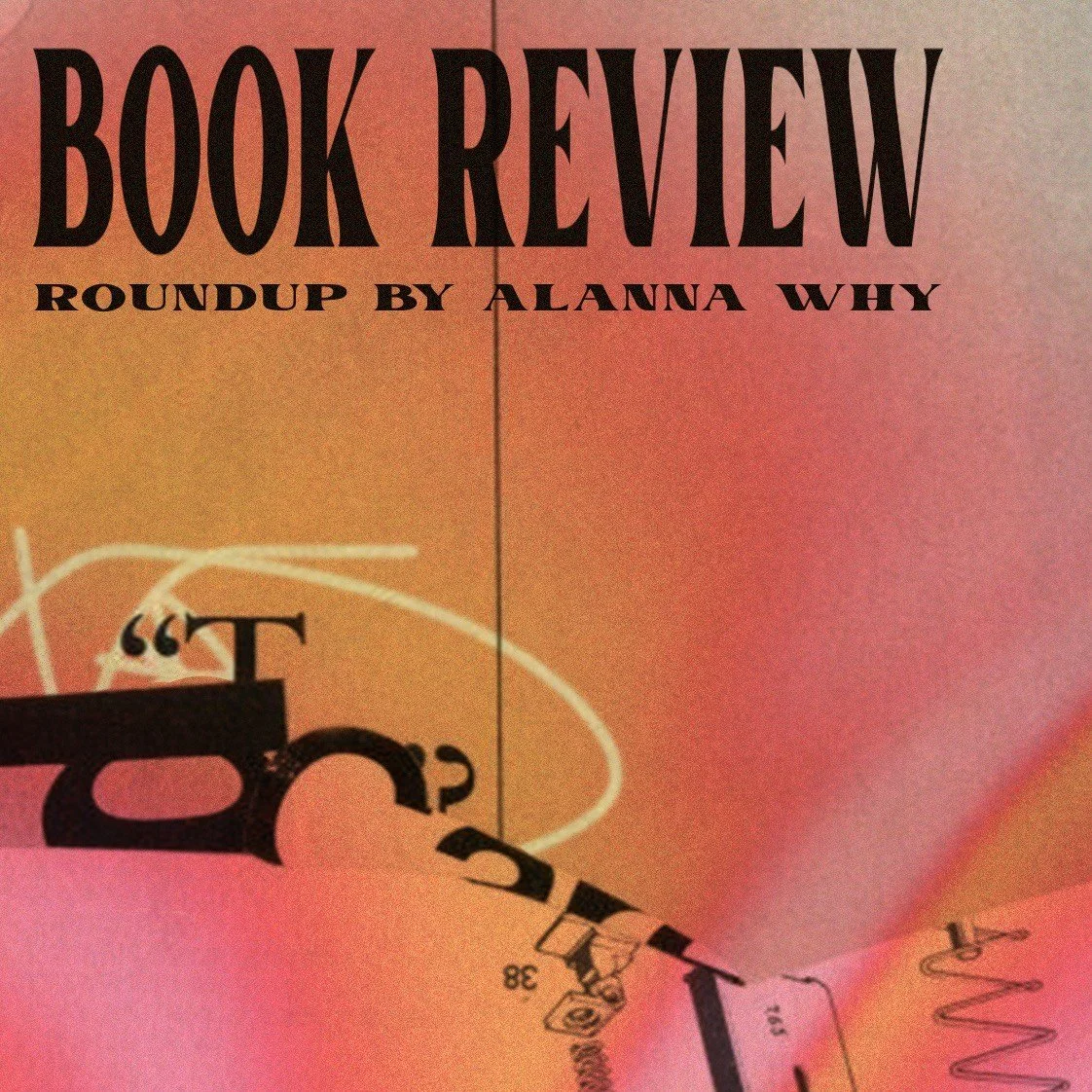 Book Review Roundup: April 2022 