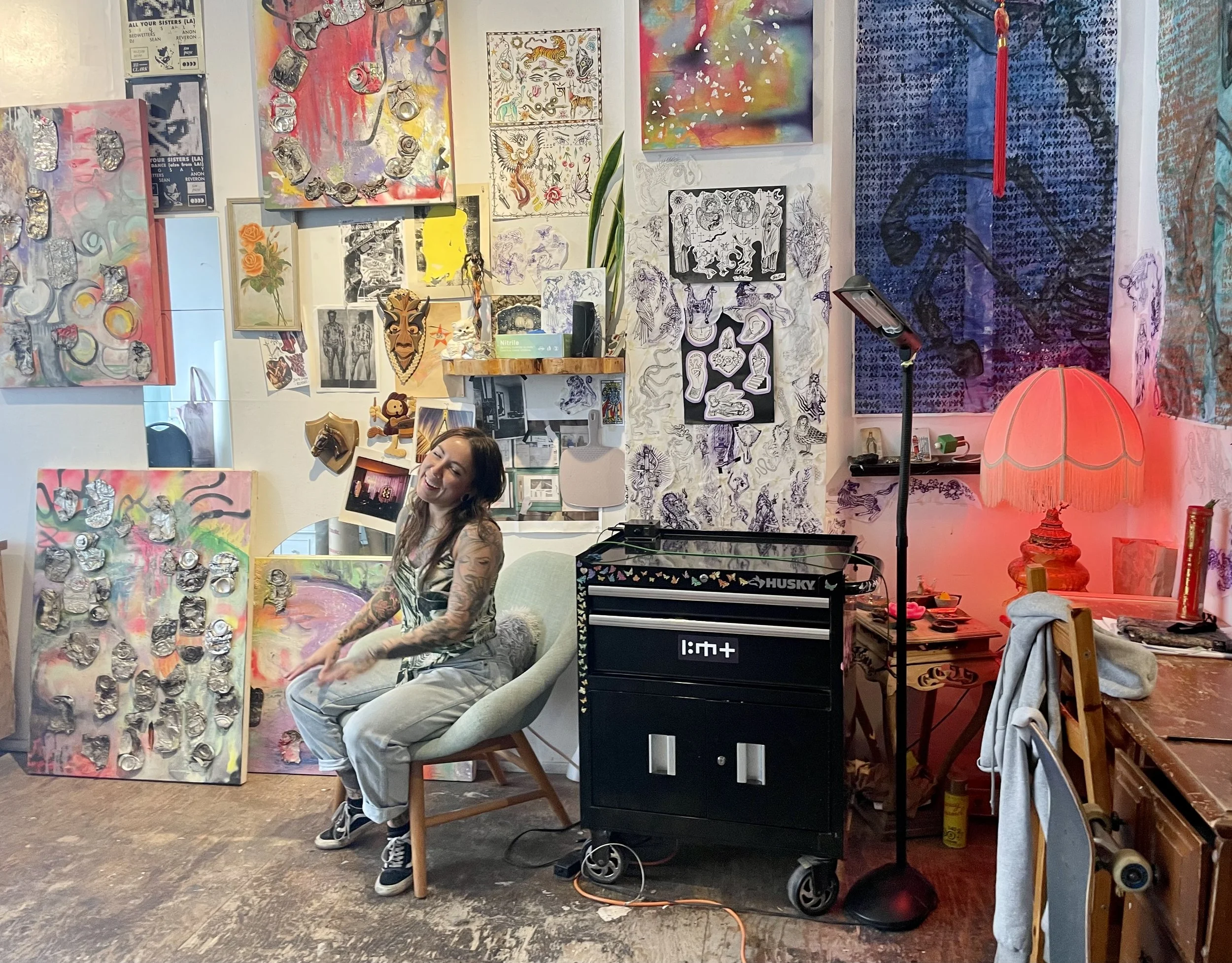 Artist Spotlight: Jen O'Connor (Part I)