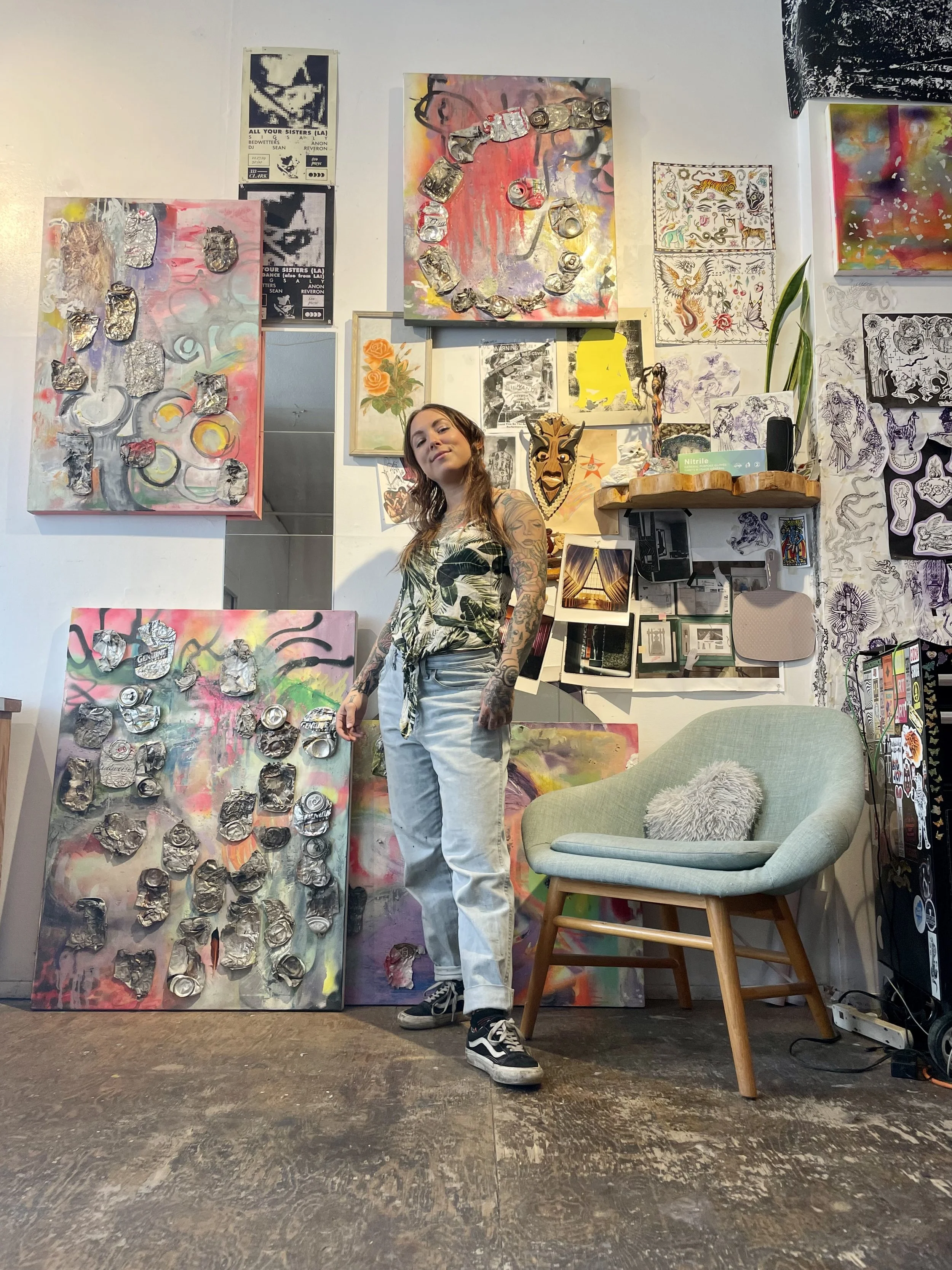 Artist Spotlight: Jen O'Connor (Part II)