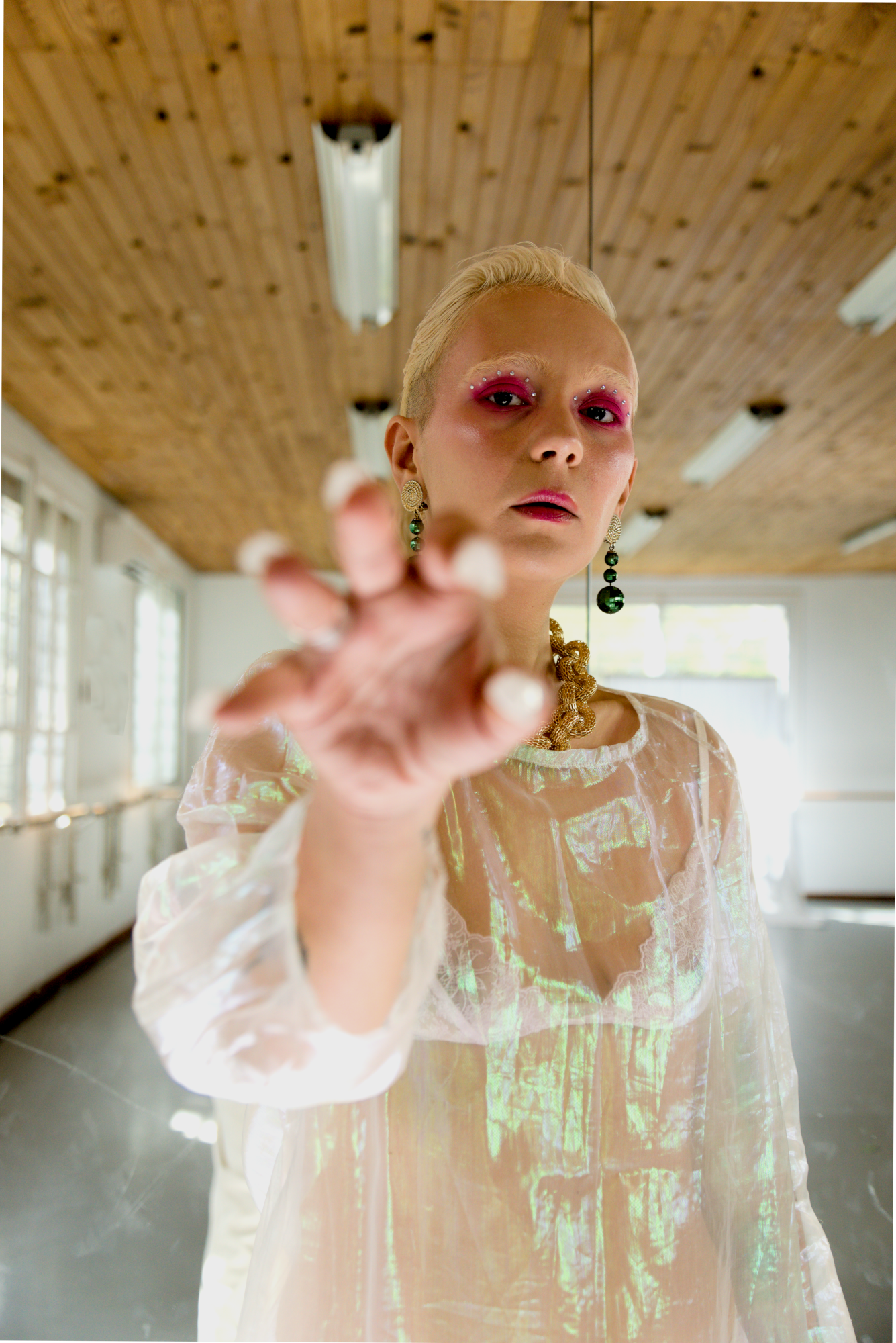 I do belong here: A Conversation with Flo Fortune