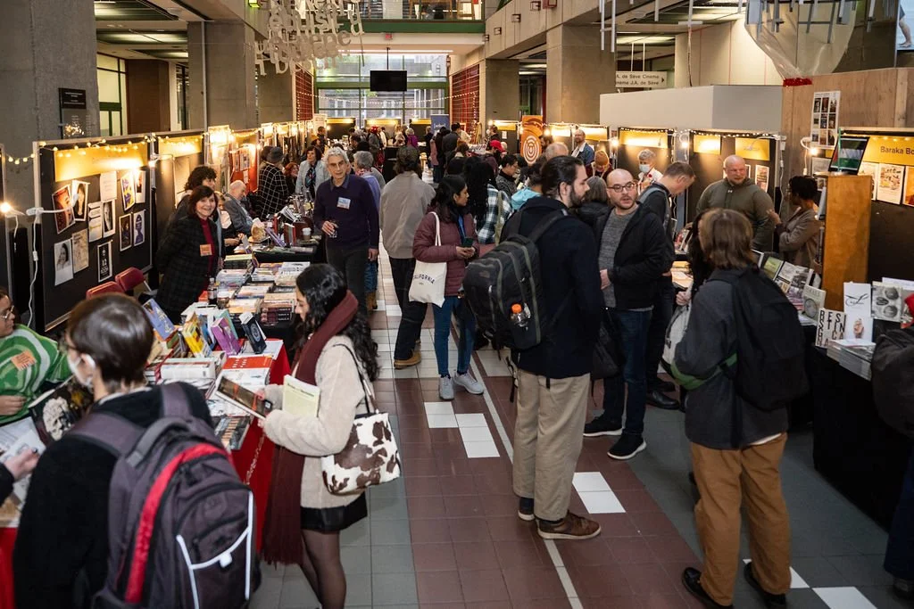 Building and Re-Building Community: Conversations at the Read Quebec Book Fair 
