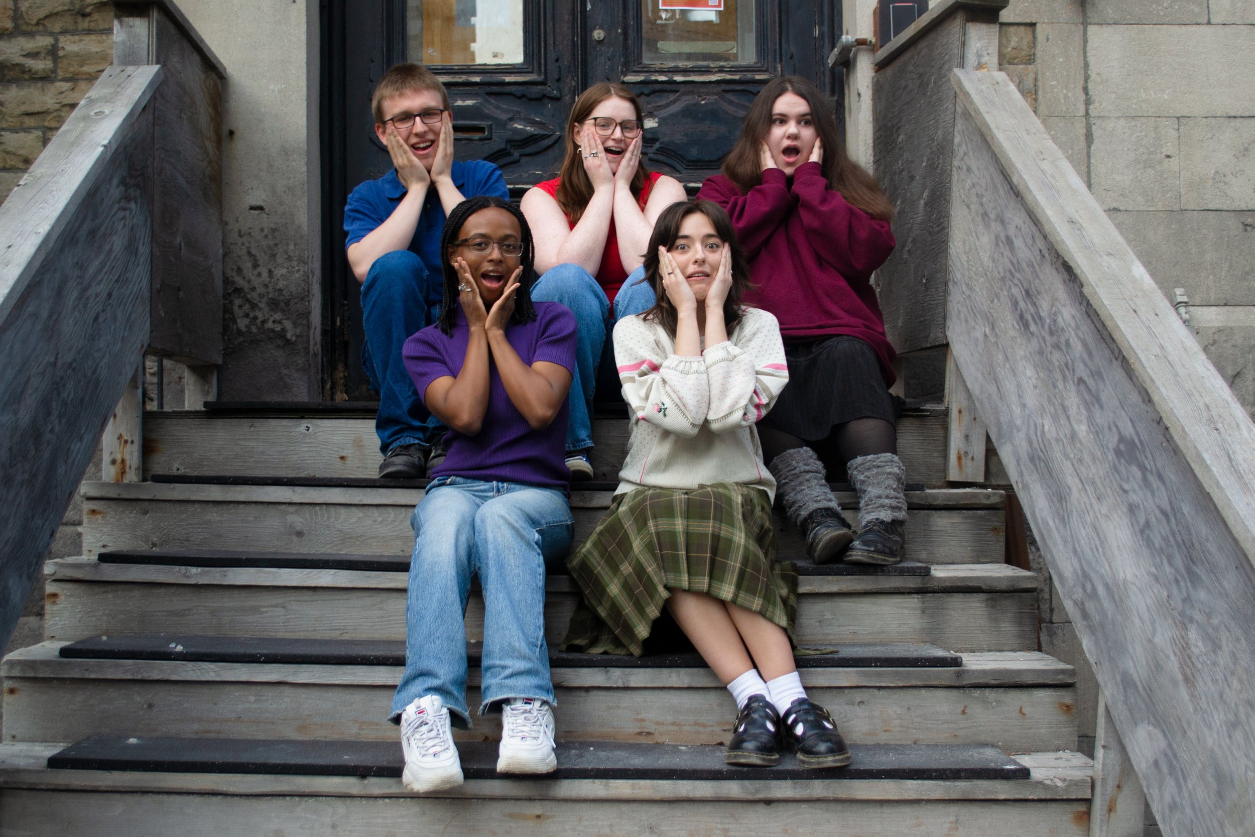 Twelve Vacancies 2025: The Festival that Made it Out of the Group Chat