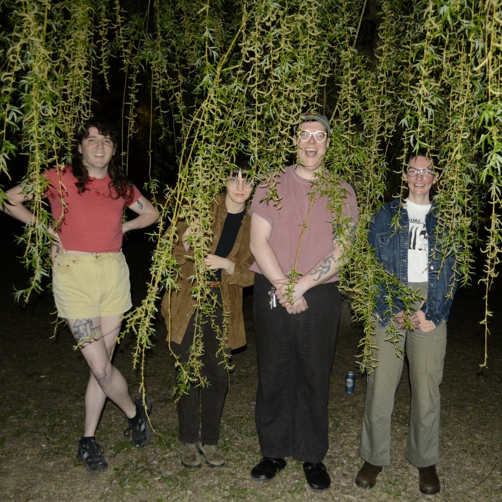 PREMIERE: Pith Unveils a New Freak-Folk Chapter With "Live from the Shed 2"