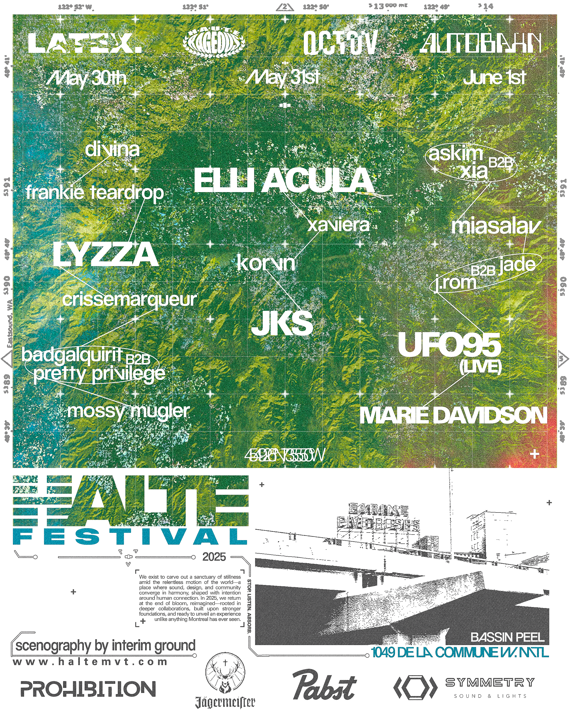 Montreal Rave Culture Shines at Halte Festival feat. Marie Davidson, Frankie Teardrop and more