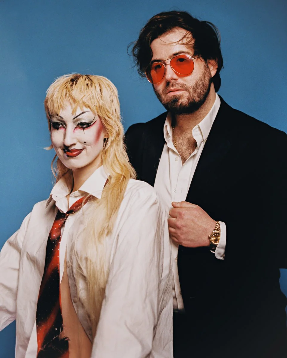 Toronto Synth-Punk Outfit Slash Need Announces Debut Album With New Single "Double Dare" 