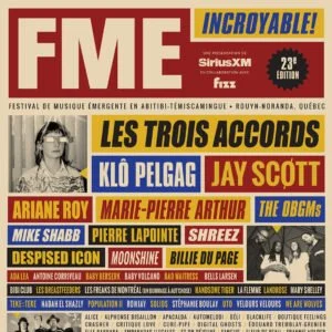 What's Cool at FME 2025 (Crasher, Ada Lea, DJ Flleur &amp; More) 