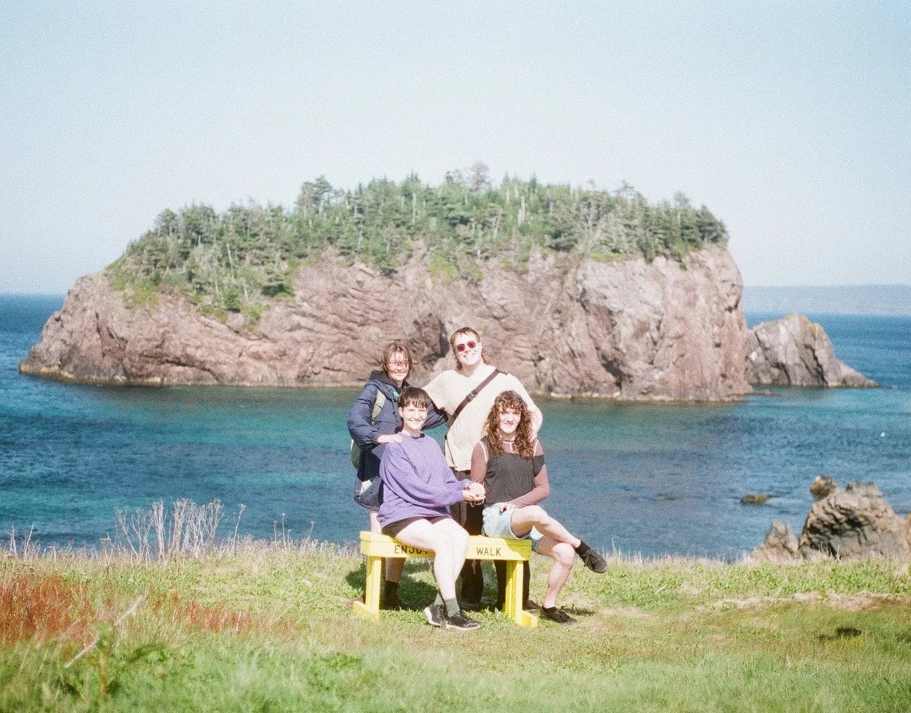 From Shed to Stage: Pith Celebrates "Guinevere" Vinyl Release at Happy Goat Laurel