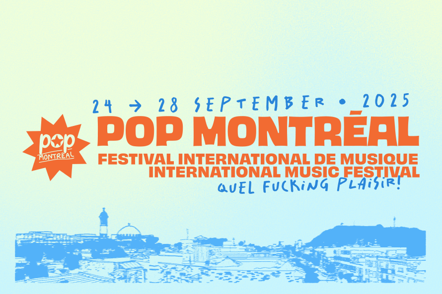 Comet, Modem, Ribbon Skirt and More: Also Cool's POP Montreal Playlist Refresh