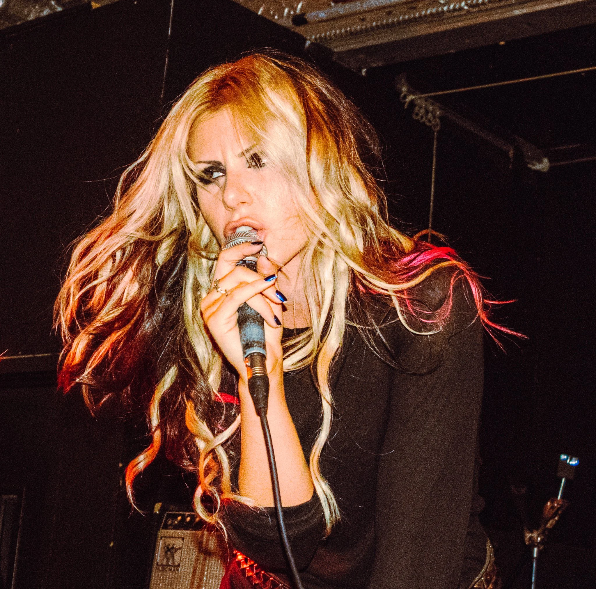 Taraneh’s Next Chapter on Rock and Reinvention