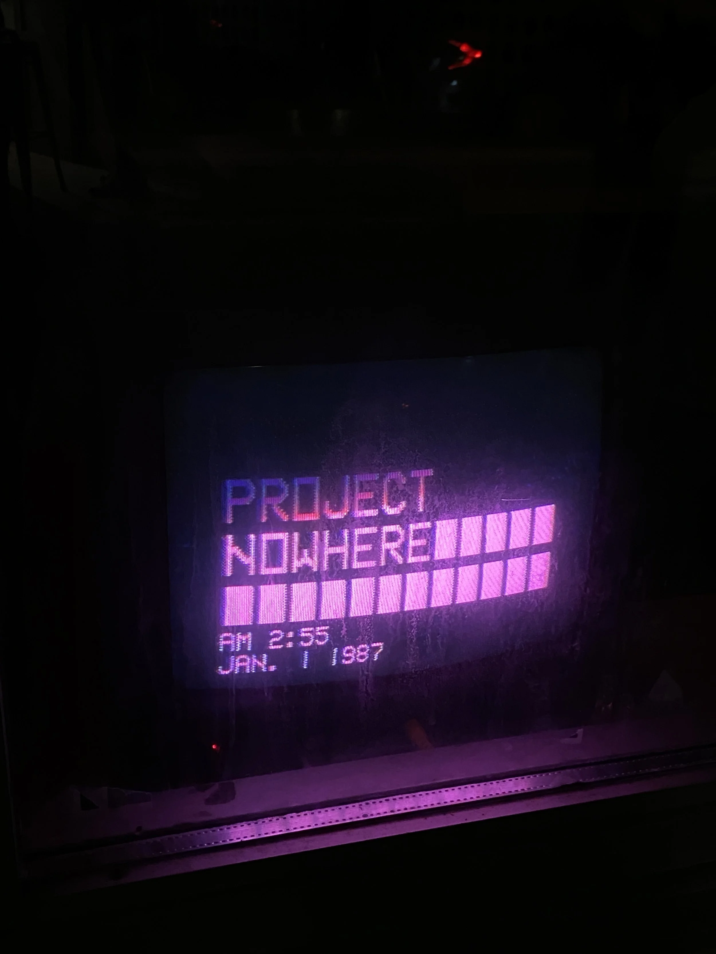 Project Nowhere Round Three: The Best of Toronto's Underground Music Scene