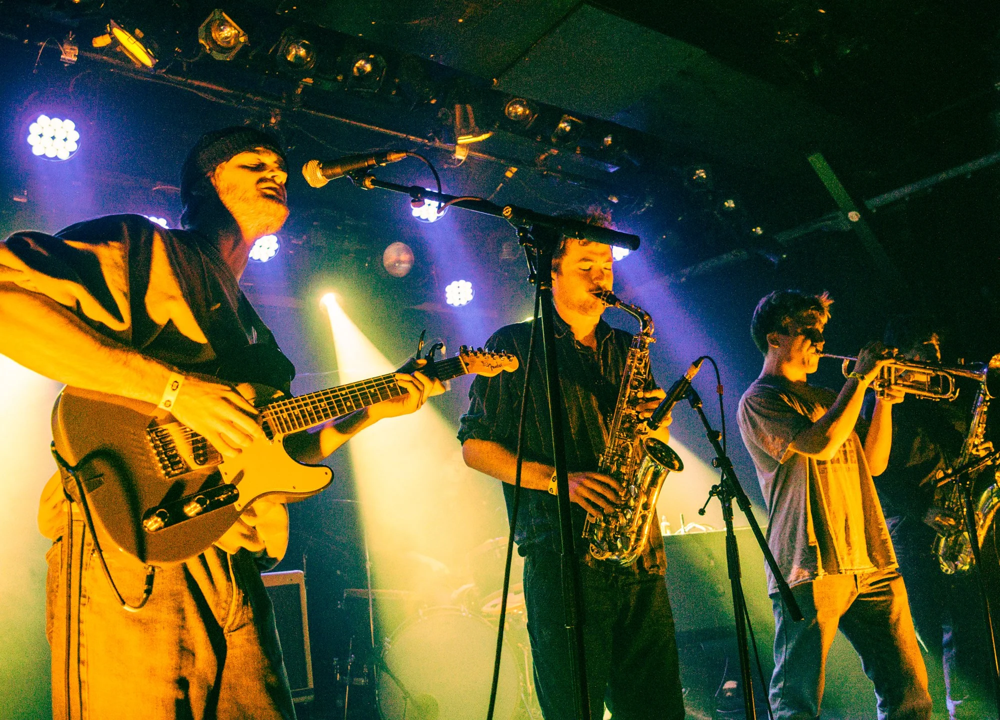 REVIEW: Racing Mount Pleasant and Charlie Martin at Petit Campus