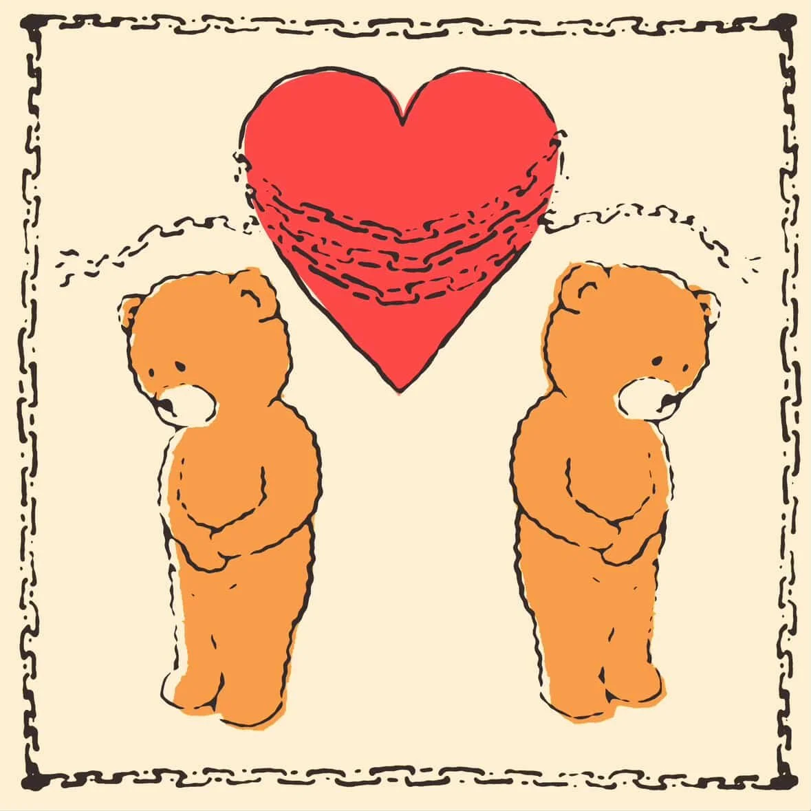 I Got Broken Up With So You Don’t Have To: Reflections on Noise, Heartbreak, and the Unmanageable Self