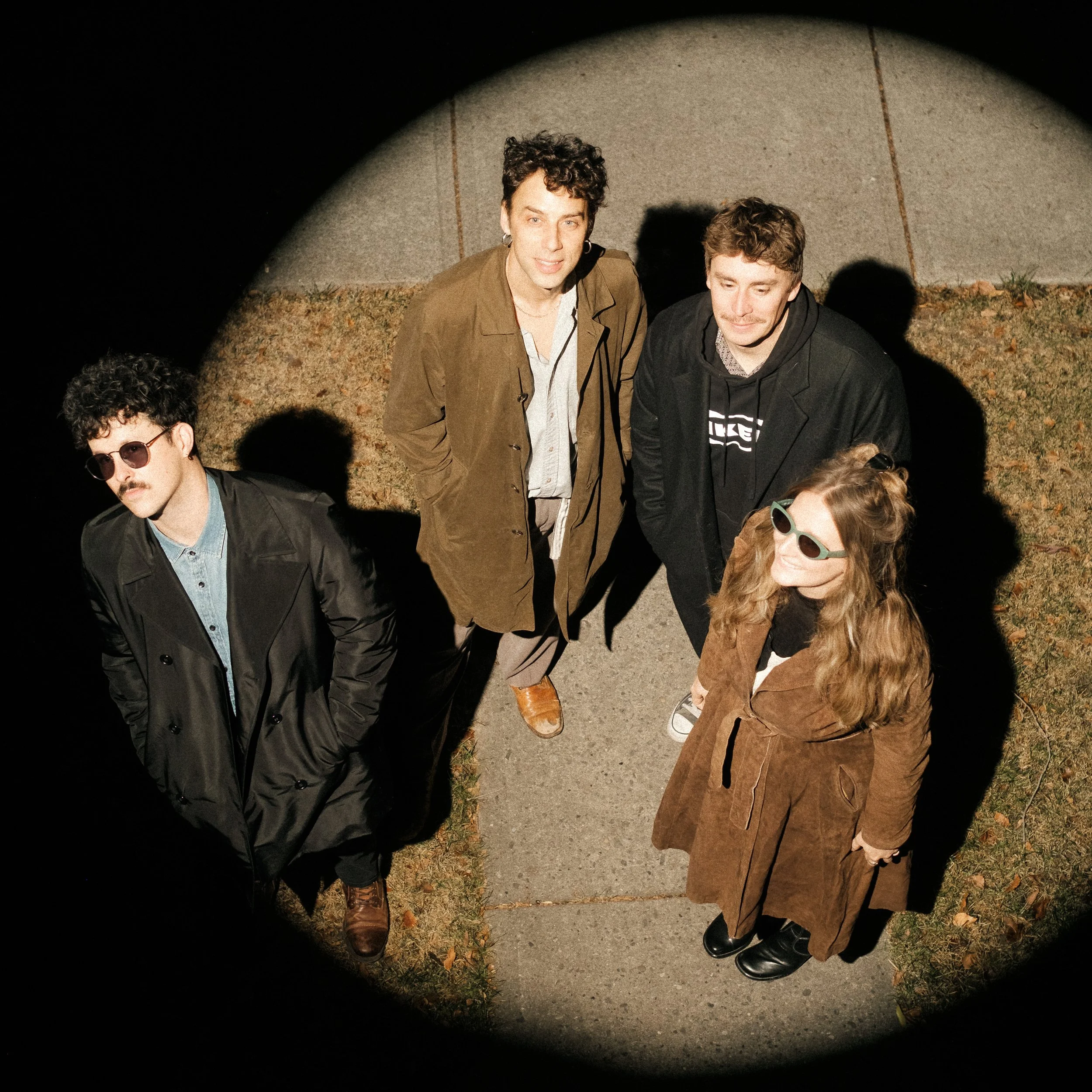 Sunglaciers Build a Sound to Believe In on "Spiritual Content" (Mothland)