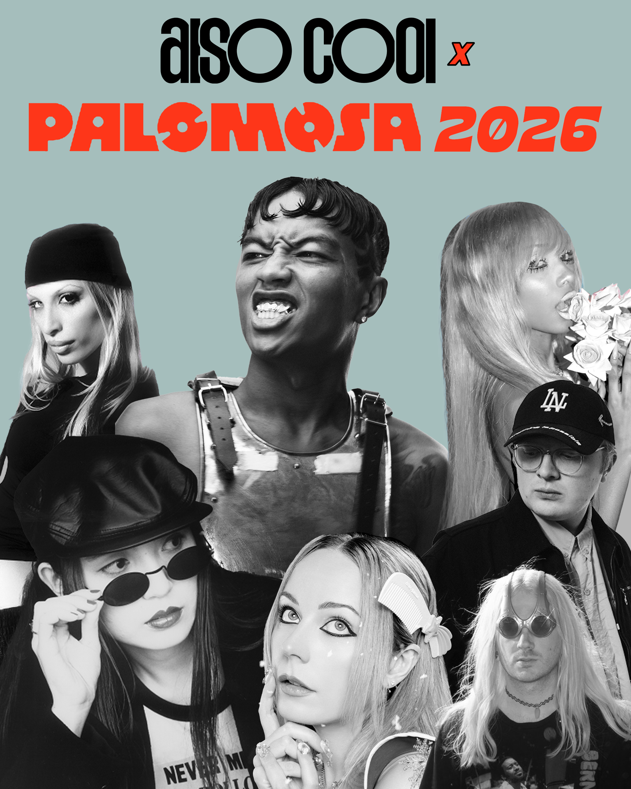 Palomosa 2026 Kicks Off Festival Season with MGMT, fakemink, ear and more