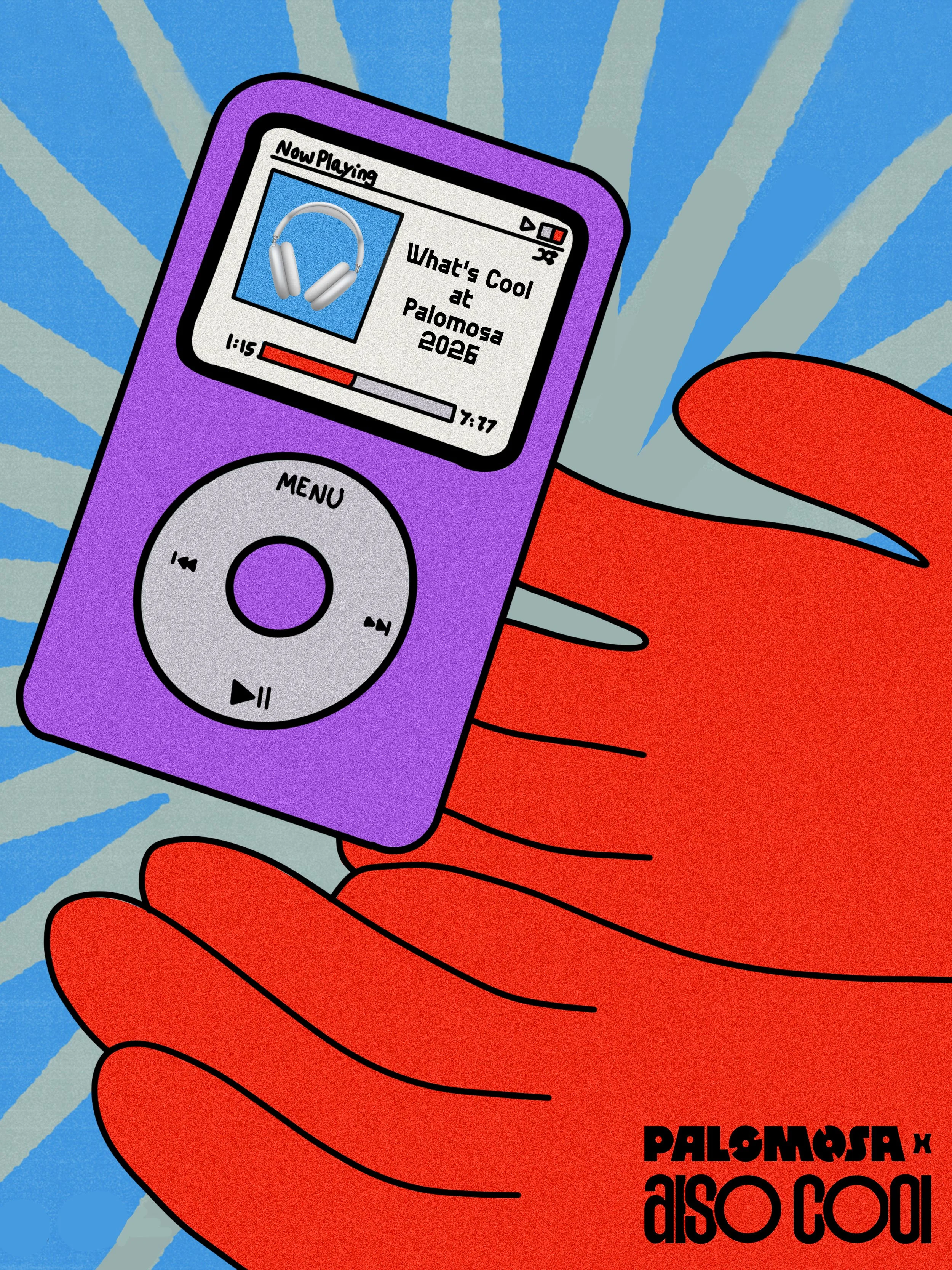 Also Cool's Palomosa 2026 Top Picks: Sophia Stel, umru, Ouri, Thaiboy Digital and more
