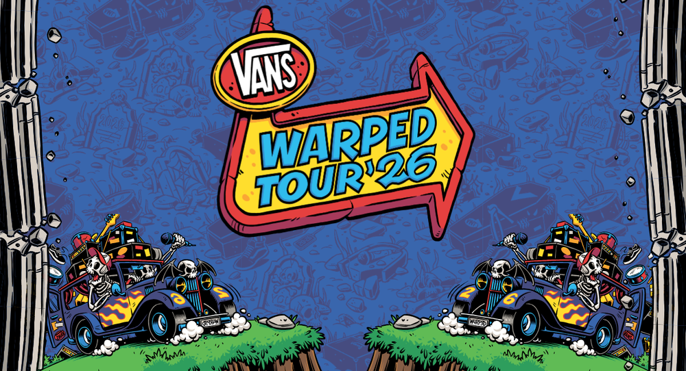 Also Cool's Vans Warped Tour Montreal 2026 Top Picks: Oxymorrons