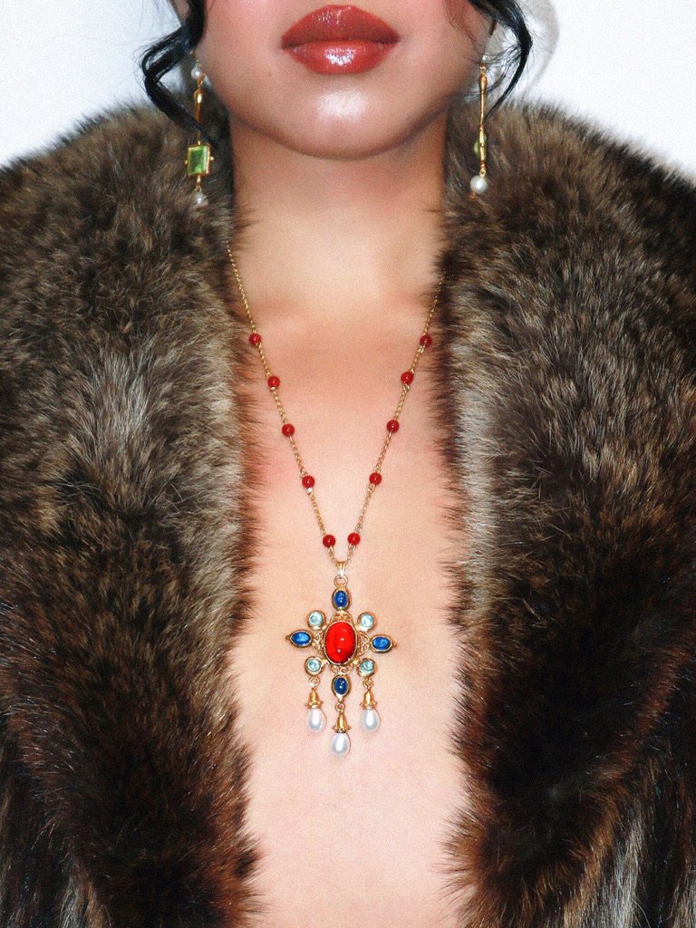 She'd Rather Melt Your Tiffany Ring: Liwen Orfèvrerie