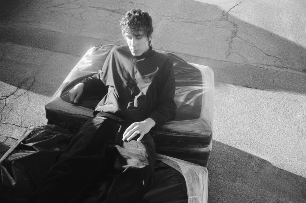 Nate Sib Flirts with Revelation on Reborn (Republic Records)