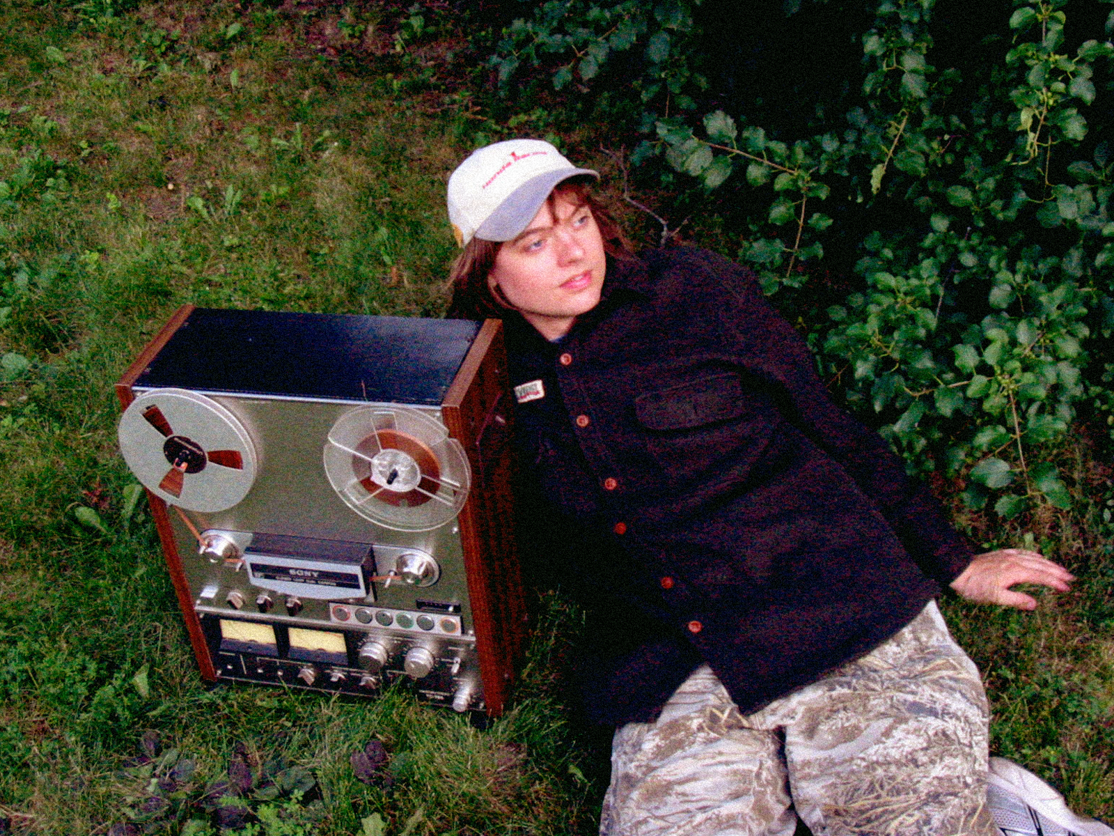 Preloved Traces the Shape of Memory with “Willow” (Lauren Records)