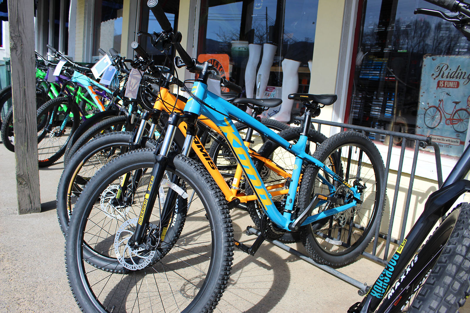 Bike TradeIn Epic Cycles Black Mountain, NC