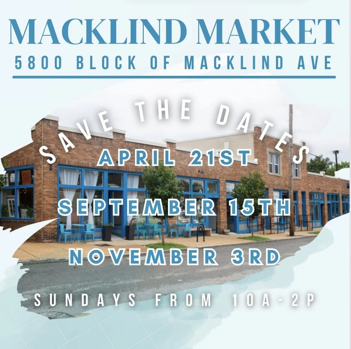Macklind Market
