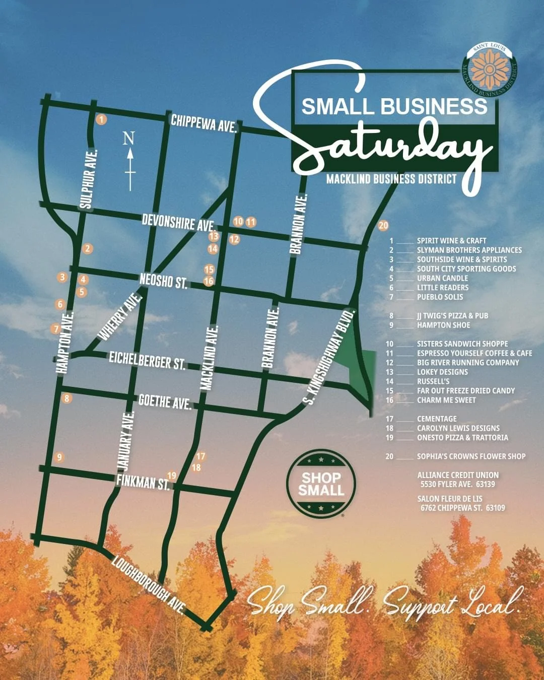 Small Business Saturday