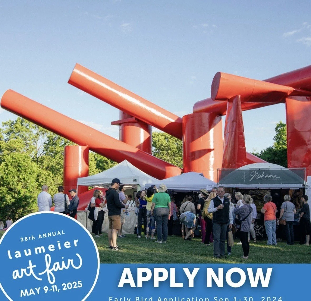 Laumeier Art Fair