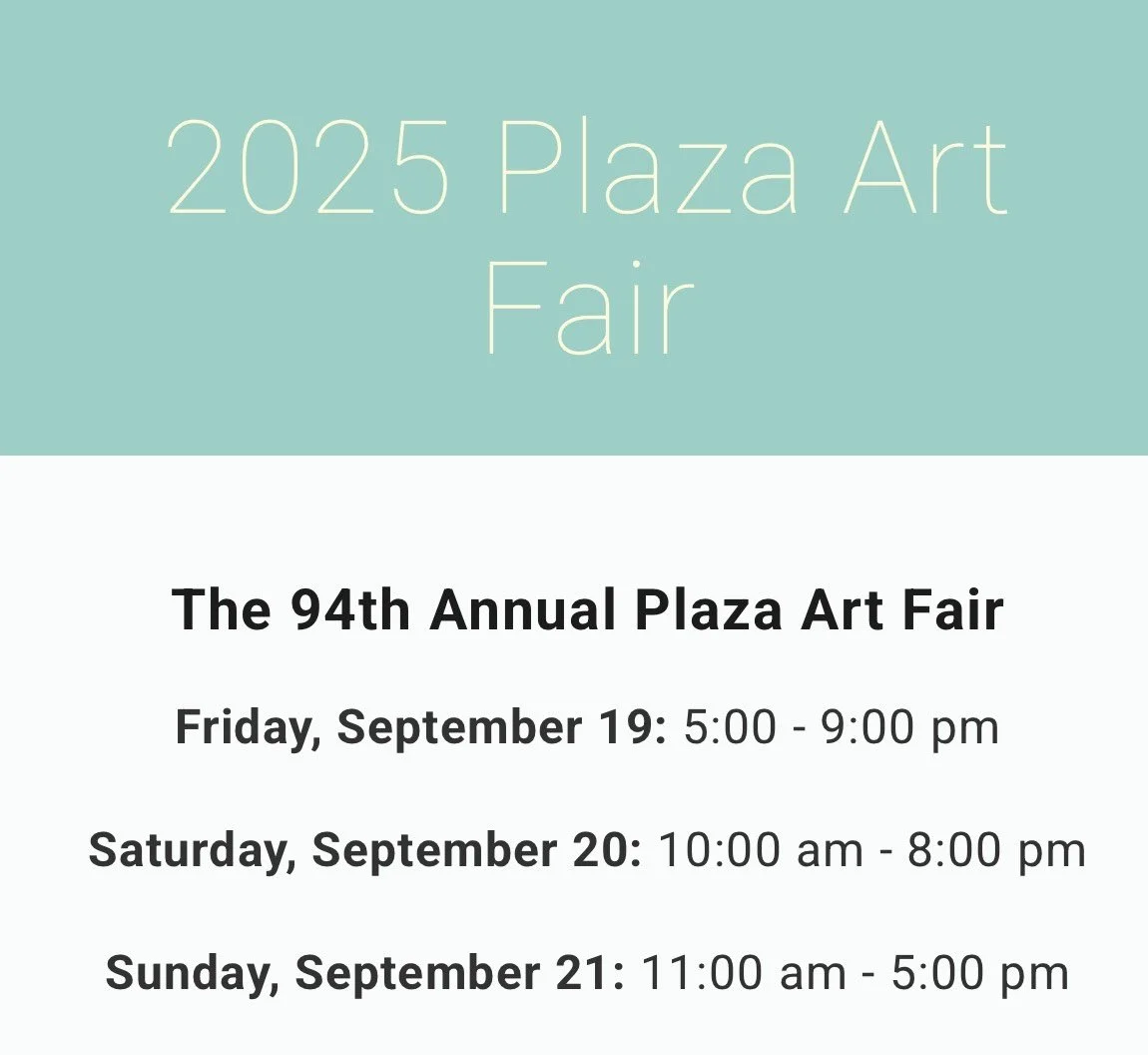 Plaza Art Fair