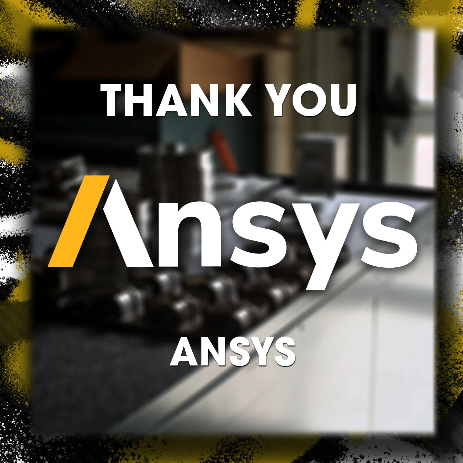 49ers Racing IC is beyond grateful for @ansys_inc. From modeling solutions to simulations, Their state-of-the-art software is what allows our team to design with precision and ignite innovation.

#49ersracingic #anysy #fsae  #engineeringsimulation #E