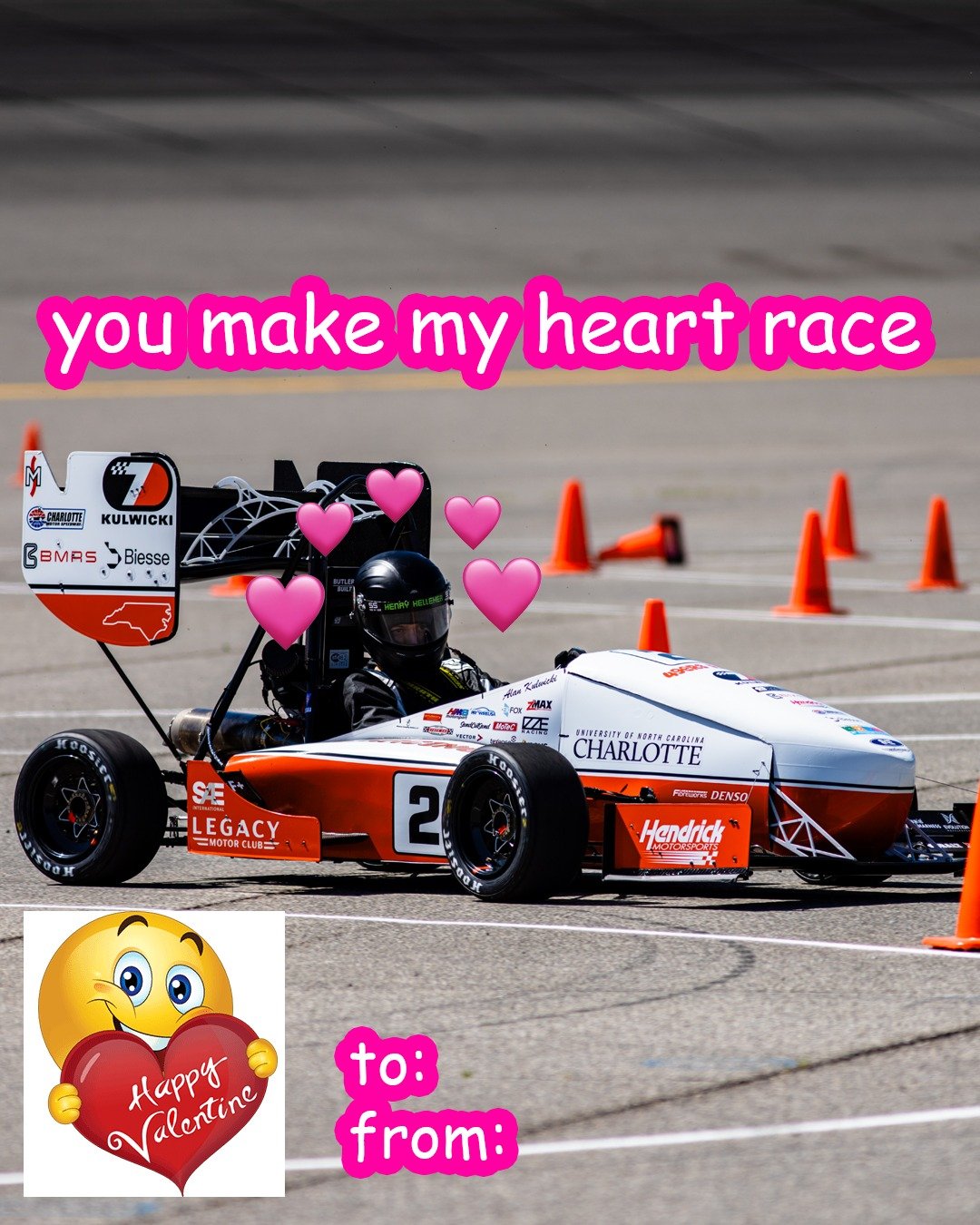 Happy Valentine's Day from 49ers Racing IC! ❤️❤️❤️

#valentines #valentinesday #happyvalentinesday #love #racing #motorsports #49ersracing