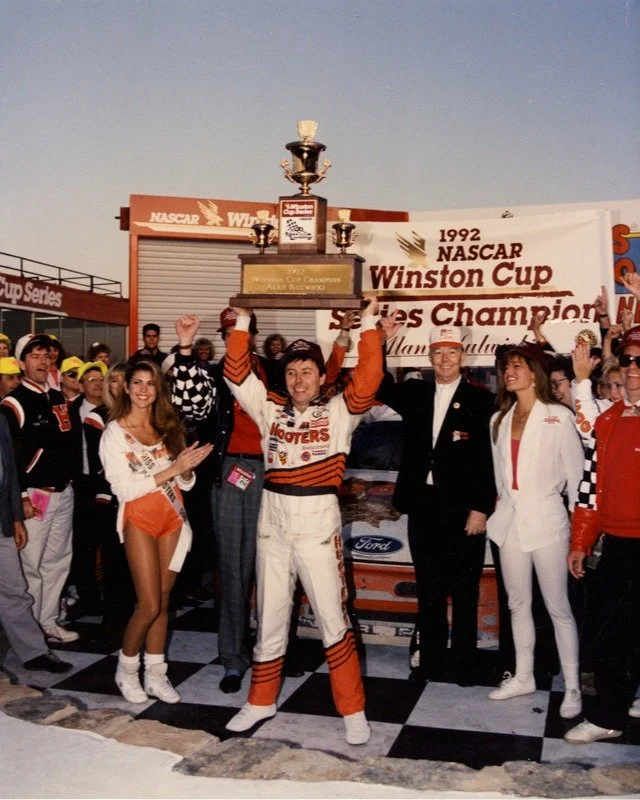 Today, we remember Alan Kulwicki, who was not only a great champion, but someone whose story and impact is nothing short of remarkable. Alan made his mark in NASCAR by working his way to the front of the NASCAR Cup Series, highlighted by his crowning