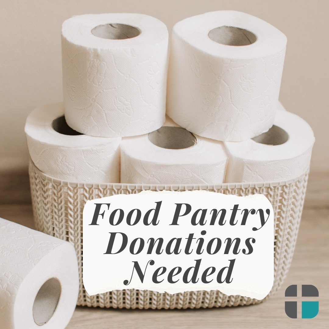 The Food Pantry is requesting toilet paper donations for local families in need. Please prayerfully consider supporting this important Cornerstone UMC ministry. Donations can be placed on the rack in the Zumwalt Caf&eacute; inside the church.

Visit 