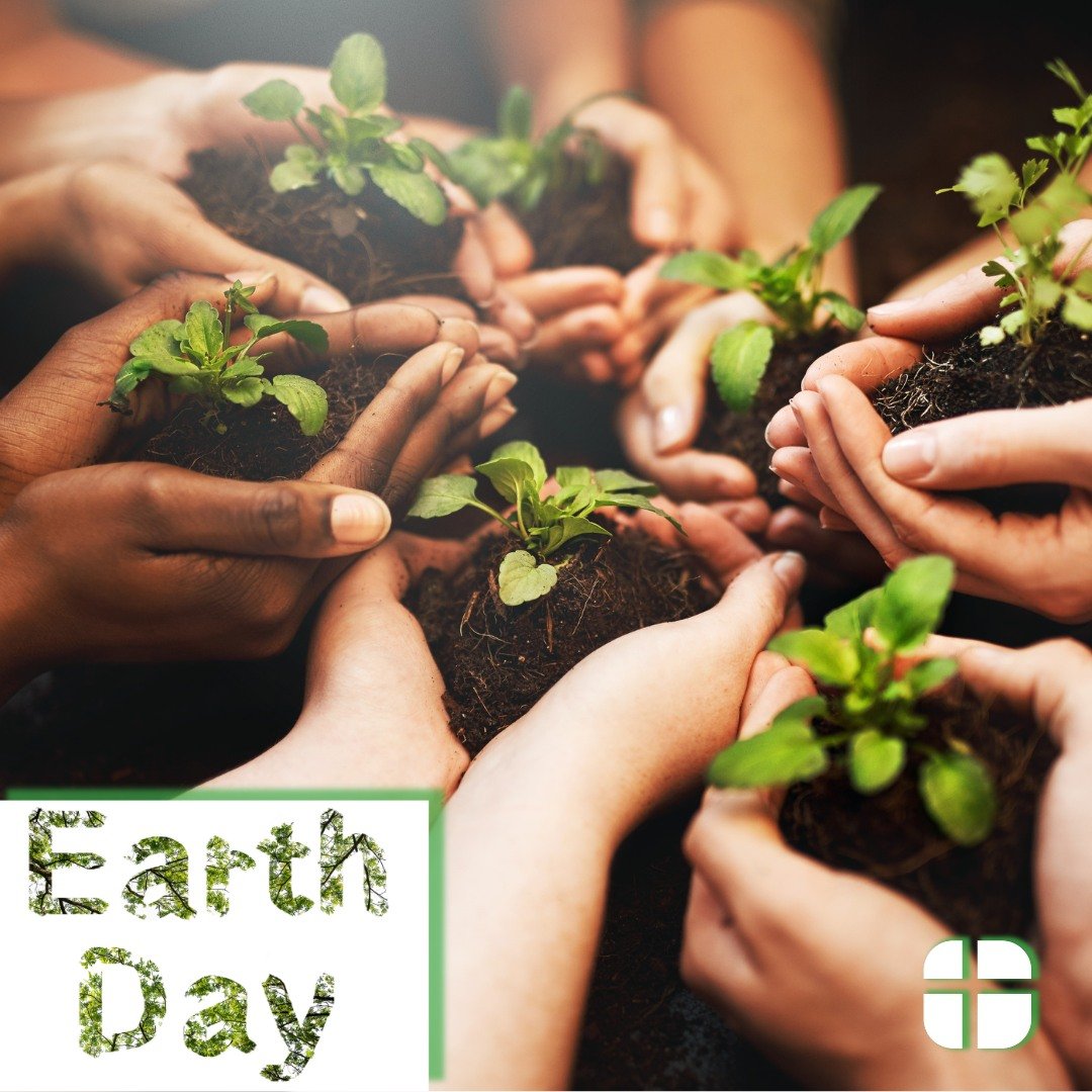 Happy Earth Day! What will you be doing today to celebrate and help protect our planet?