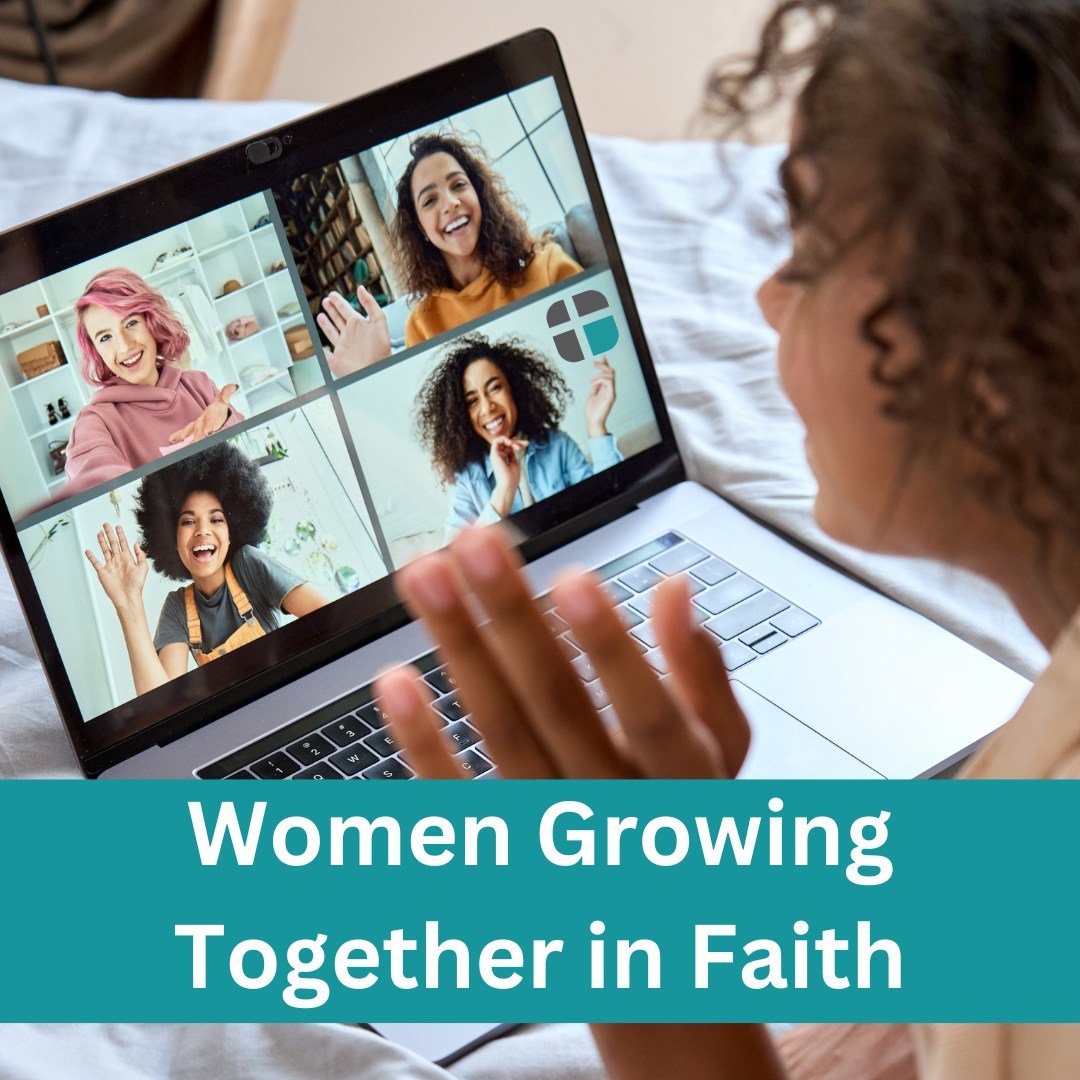 Ladies, are you looking for a Bible study you can do online from the comfort and ease of your home? Women Growing Together in Faith is a strong, supportive group of women from across the country, meeting on Monday evenings via Zoom.

These ladies are