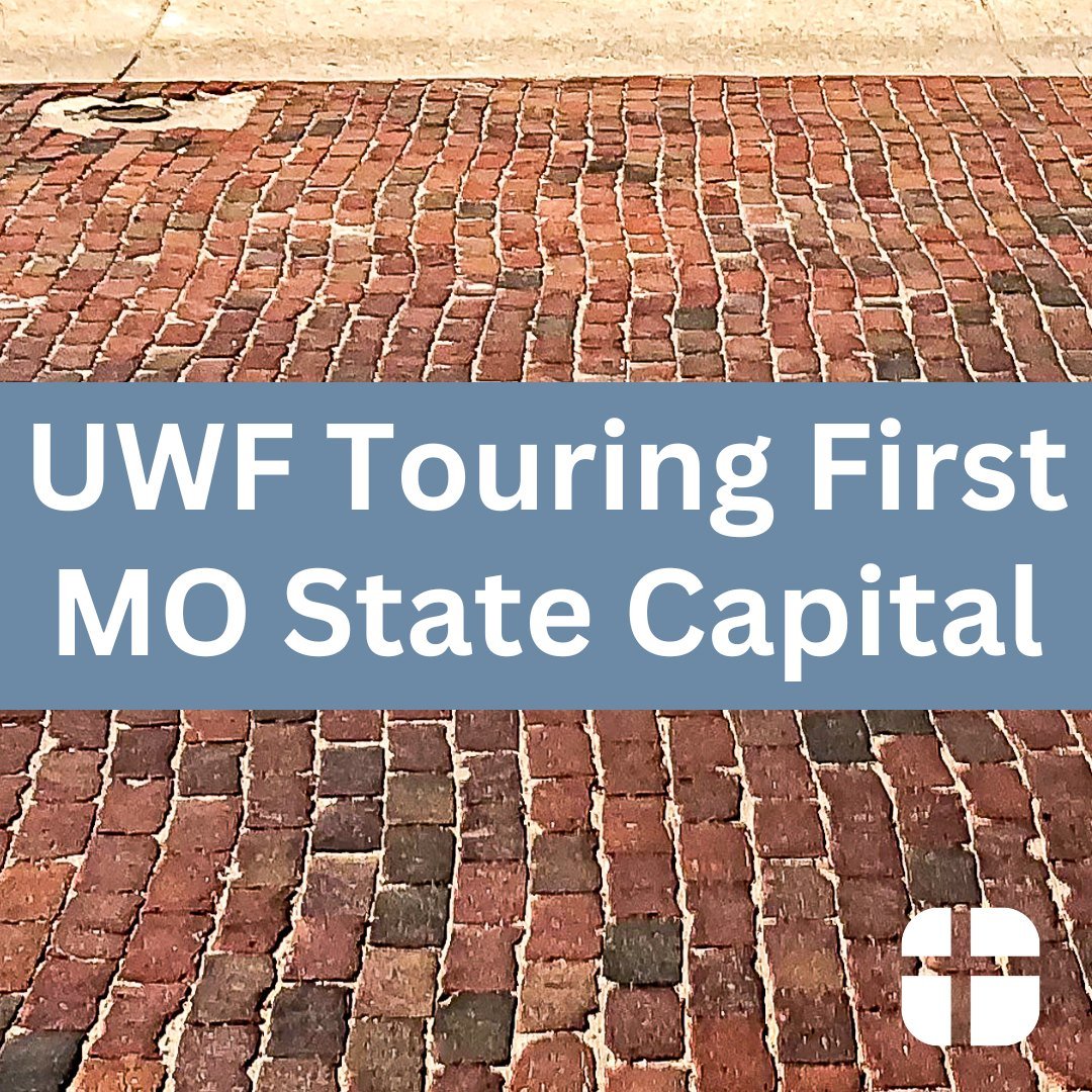 The United Women in Faith are heading to Main Street St. Charles to tour the First Missouri State Capital Historic Site. The ladies will meet at Cornerstone UMC on Thursday, May 16 at 9a. They plan to leave the church at 9:15a and drive to St. Charle