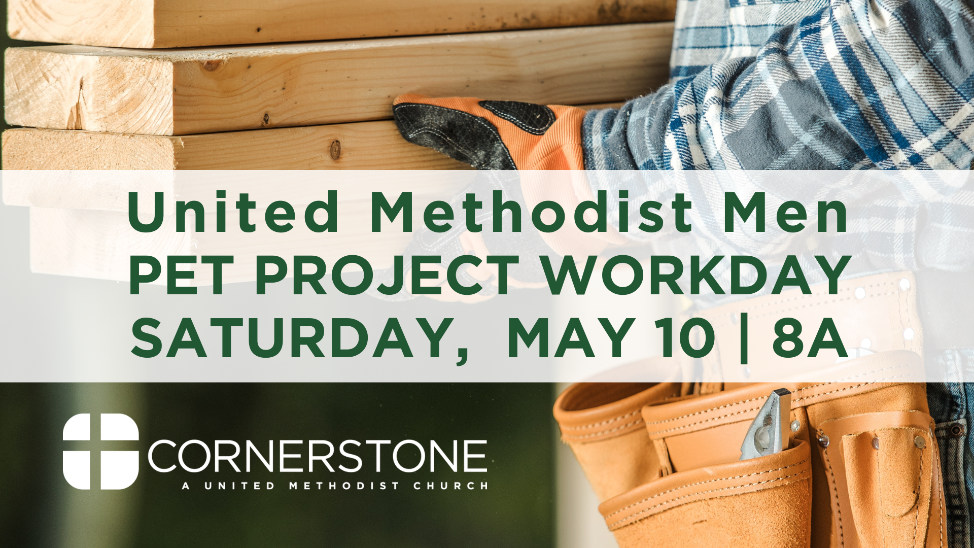 PET Project Workday