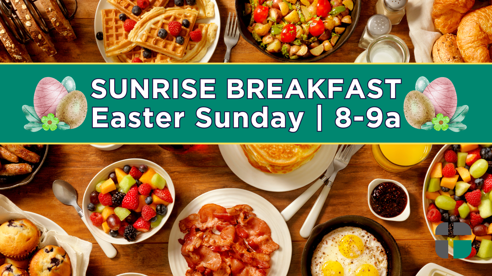 SUNRISE BREAKFAST EASTER SUNDAY