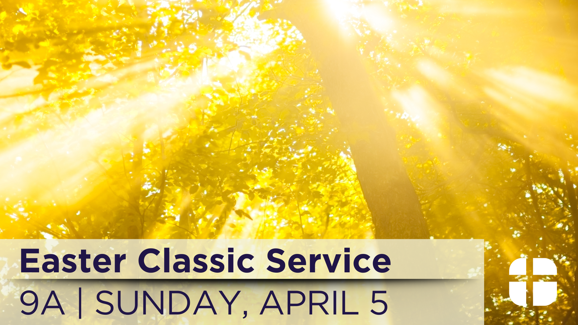 Easter Classic Service