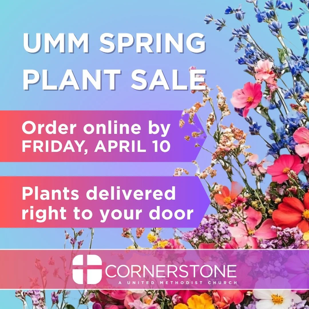SPRING PLANT SALE! Spring is here&mdash;refresh your garden and brighten your home with beautiful plants, available now through April 10!

🌼 Shop &amp; order online
🌷 Proceeds support the UMM Pavilion Fund
🌱 Need help? Visit the lobby table this S