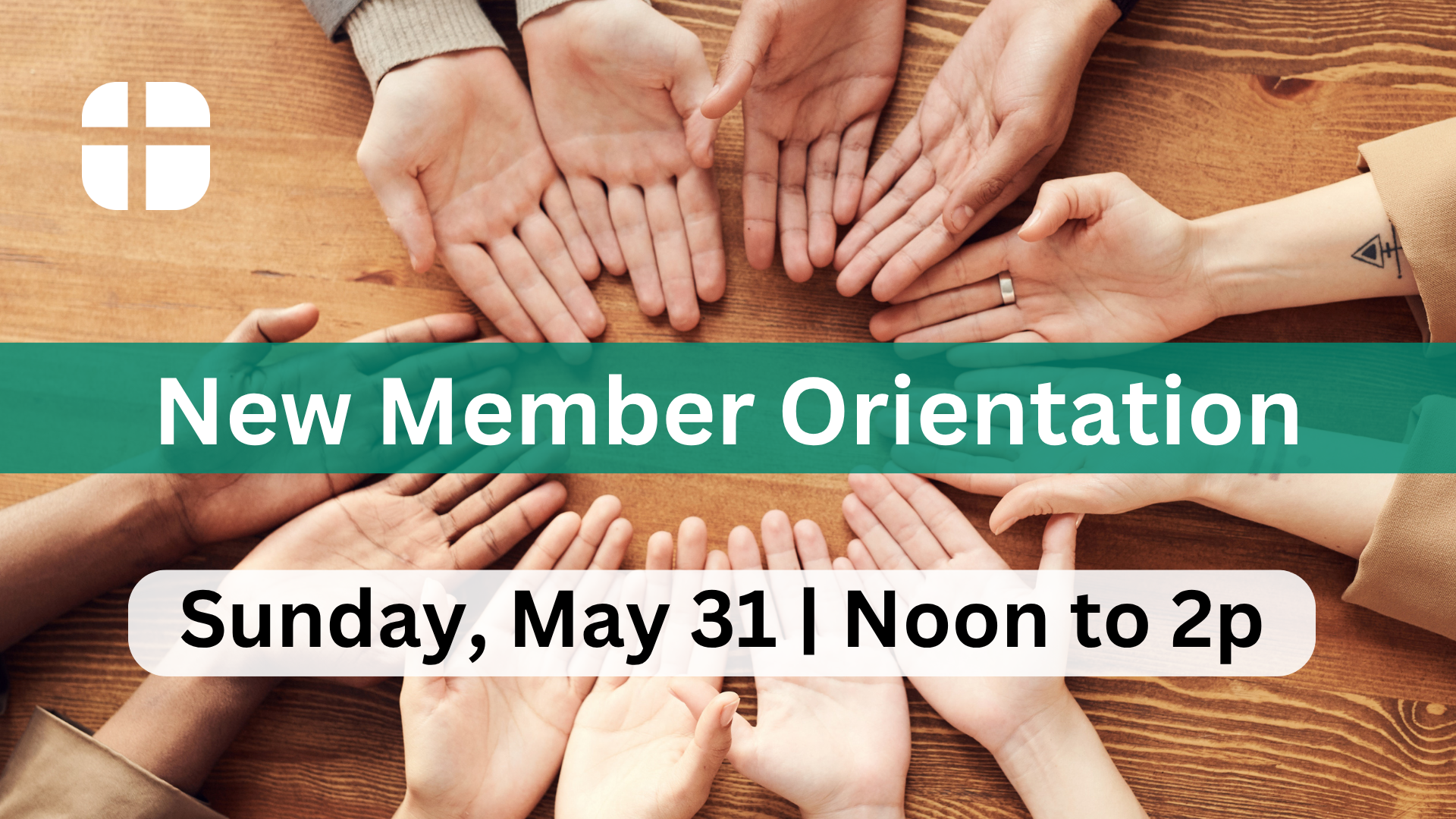 New Member Orientation