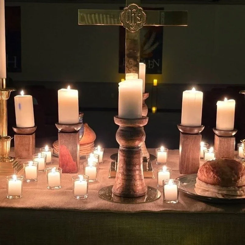 He is Risen ✝️ He is Risen Indeed!

What a joy-filled week celebrating the hope, joy, and victory we have in Jesus! From Holy Week to Easter morning, our hearts are full&mdash;thank you for being part of such a special celebration.