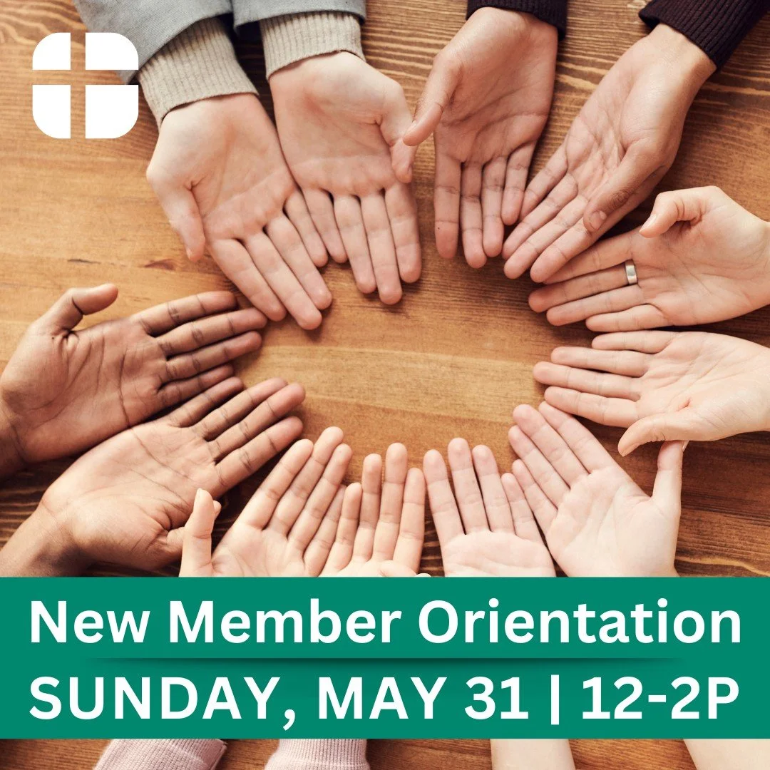 Looking for a church home? Take your next step at Cornerstone UMC&rsquo;s New Member Orientation!

🗓 Sunday, May 31
⏰ Noon&ndash;2 PM
📍 The Edge
🍽 Lunch provided

Learn more about our church with Rev. Jim Peich and what it means to be part of our 