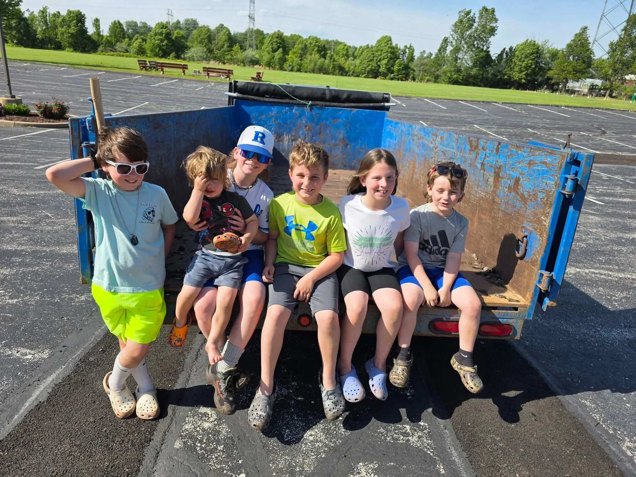 A special thank you to everyone who has poured hard work and care into the garden beds in the parking lot and around the building. The grounds of Cornerstone UMC look amazing! Your dedication helps create a beautiful and welcoming space for all who v