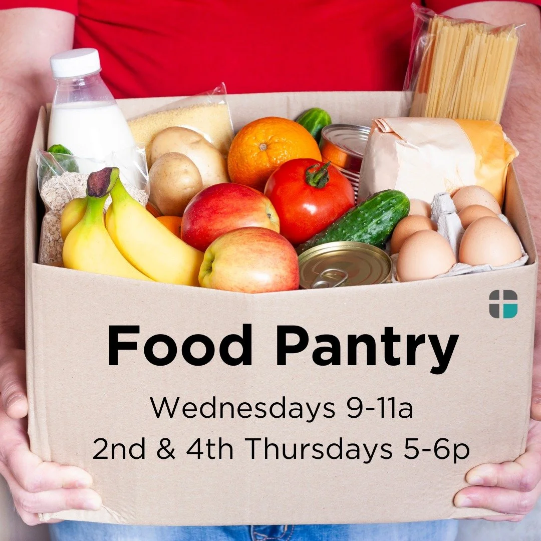 Just a reminder that Cornerstone UMC's Food Pantry will be open tomorrow, Wed, May 20, from 9-11a.

Cornerstone United Methodist Church
1151 Tom Ginnever Ave 
O'Fallon, MO 63366

We serve St. Charles and Lincoln county residents. The Food Pantry entr